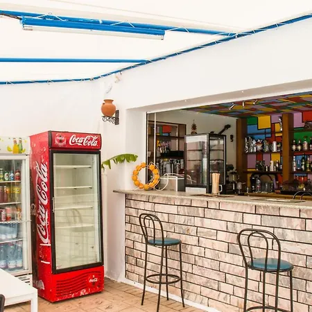 Отель Corfu Melitsa