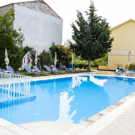 Отель Corfu Melitsa 2*