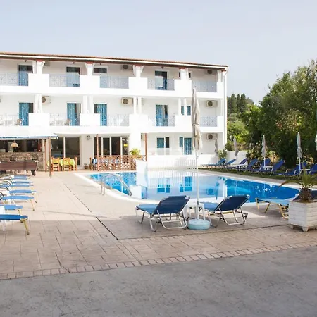 Corfu Melitsa Отель 2*