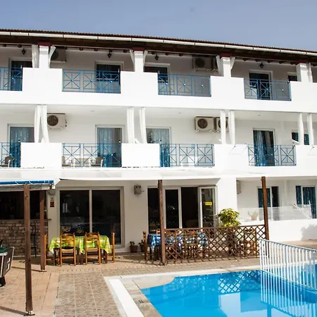 Corfu Melitsa Отель