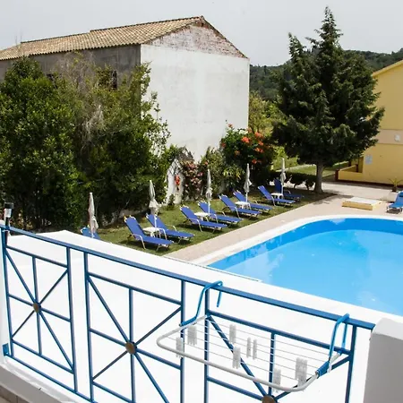 Corfu Melitsa 2* Sidárion