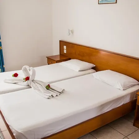 Corfu Melitsa Hotel Sidárion