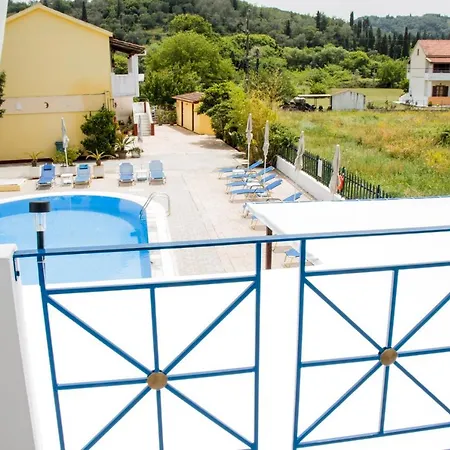 Отель Corfu Melitsa