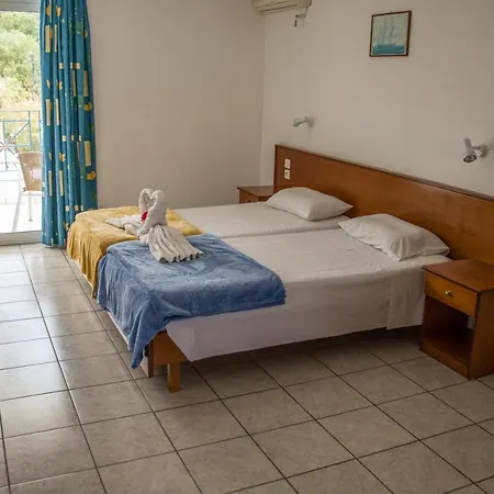 Corfu Melitsa Сидарион