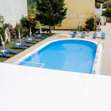 Corfu Melitsa 2* Сидарион