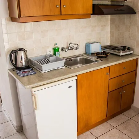 Corfu Melitsa Отель 2*