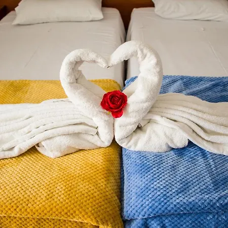 Hotel Corfu Melitsa Sidárion