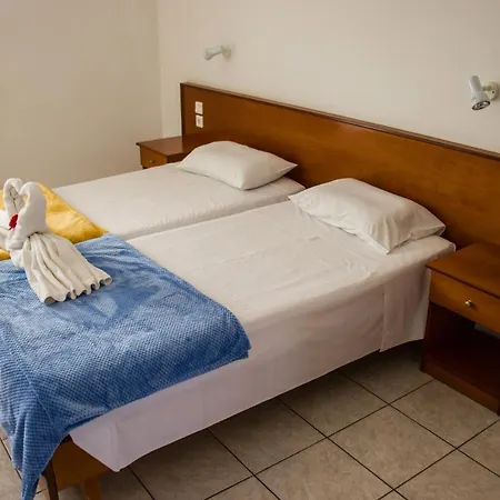 Corfu Melitsa Отель 2*