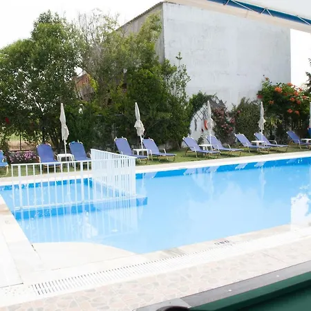 Corfu Melitsa Сидарион